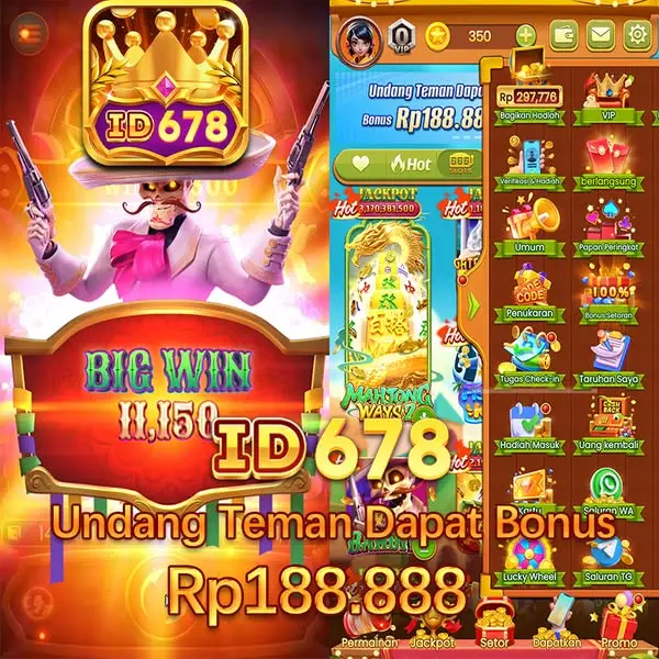 id678 Masuk