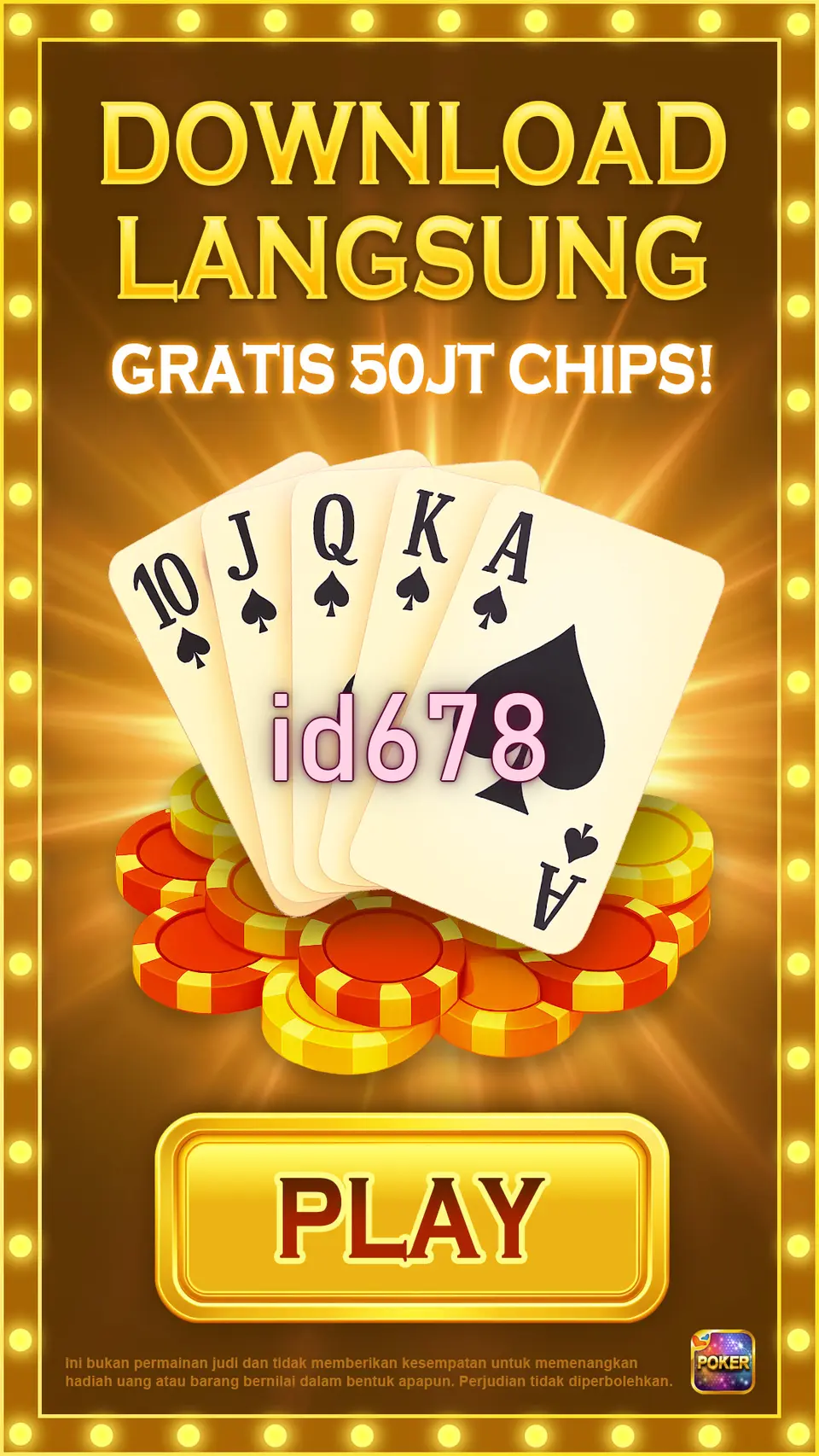 id678 Masuk