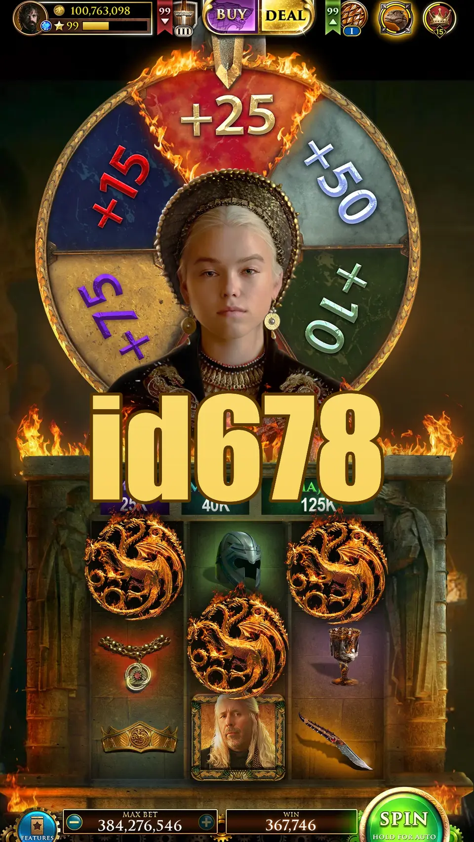 id678 Tangkapan Layar - APK Resmi