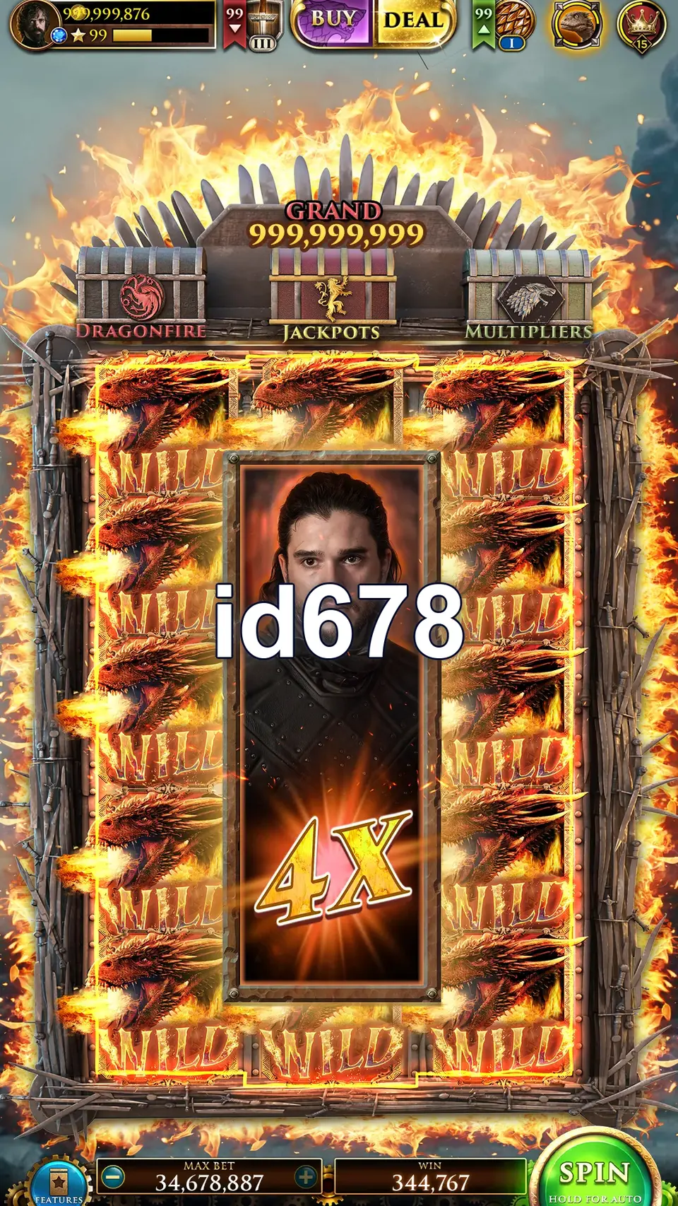 id678 Tangkapan Layar Resmi APK